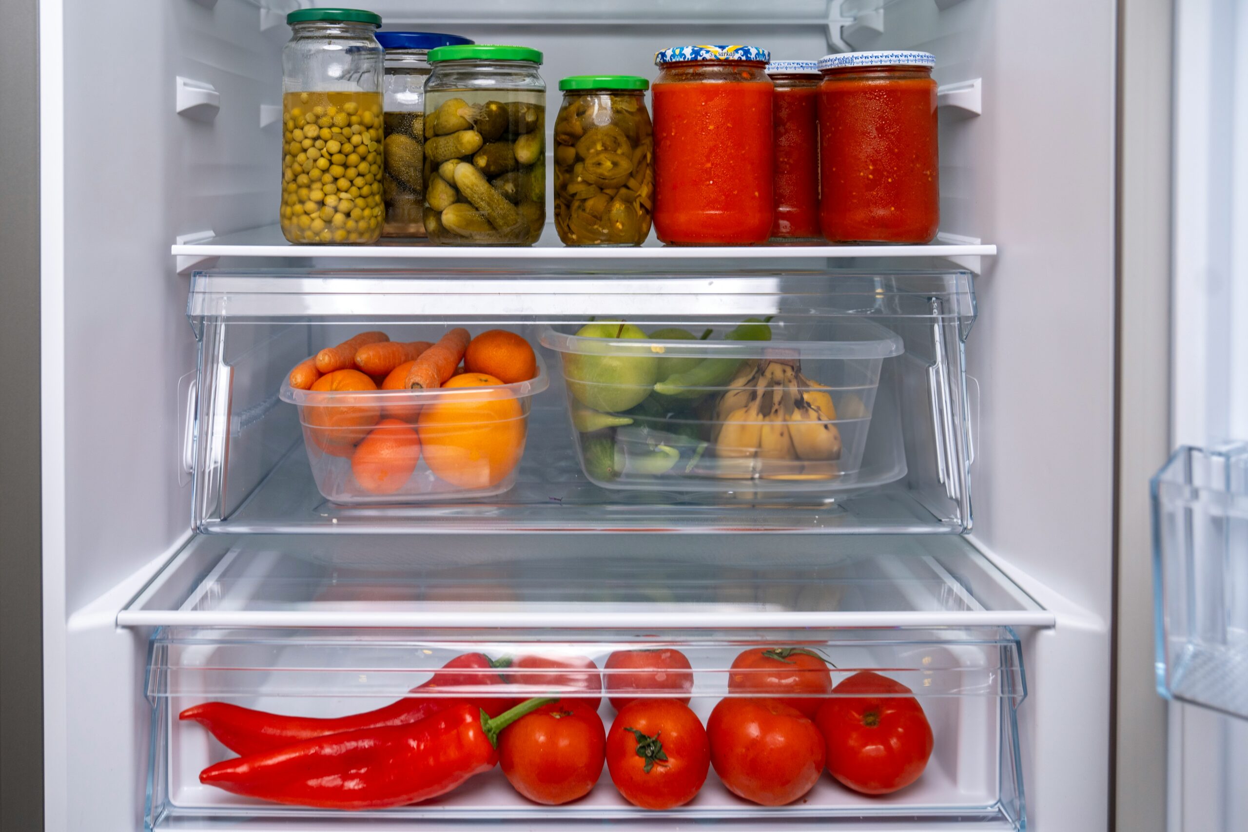 how to preserve food without refrigeration
