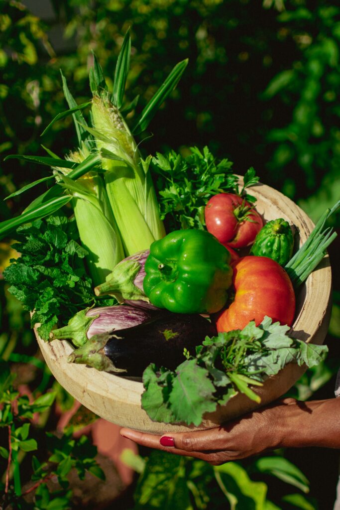 best vegetables to grow for self sufficiency