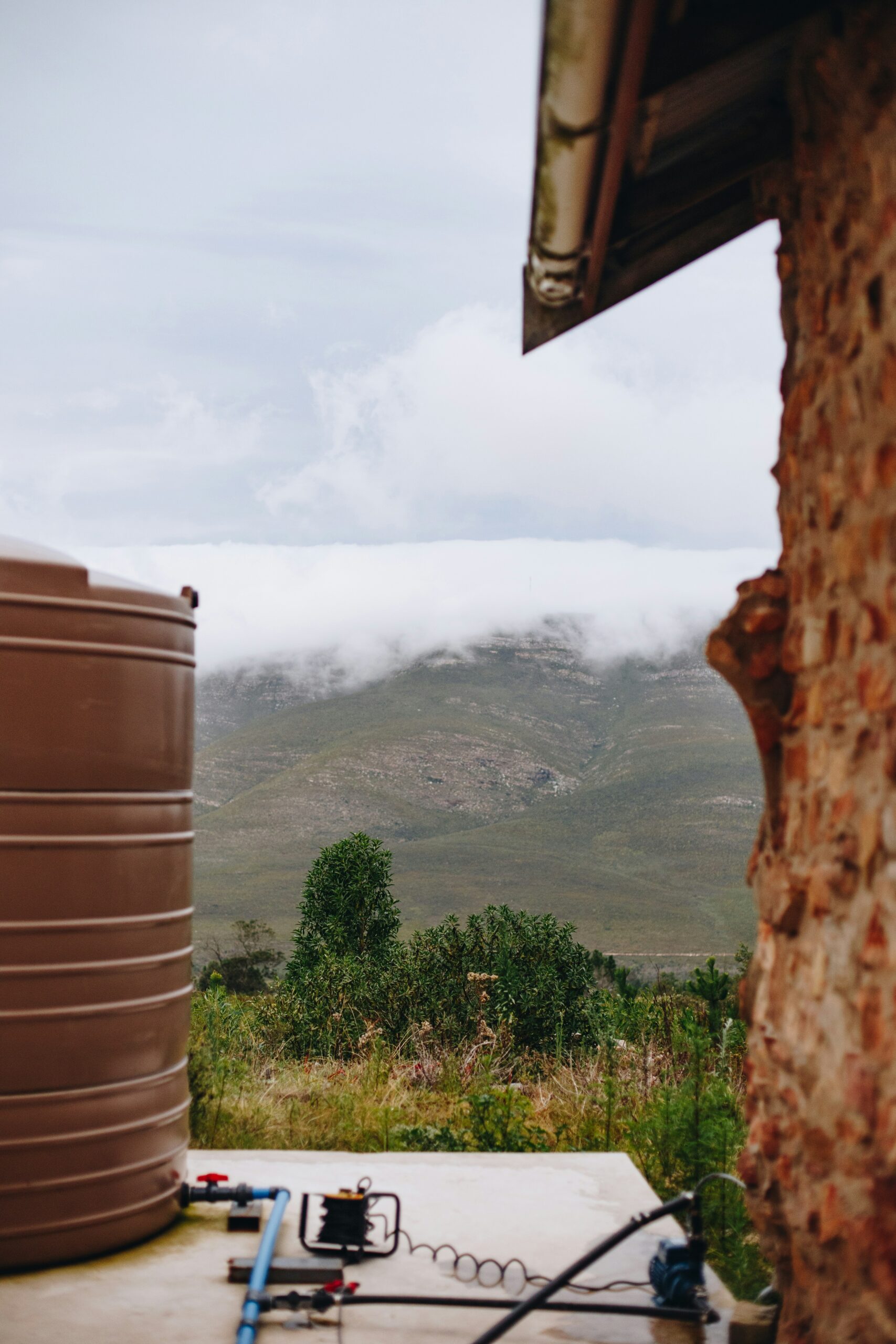 residential rainwater collection systems